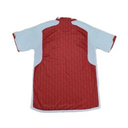 Other Sporting Goods Custom Summer Football Shirt We Have Your Favourite Name Pattern Embroidered Sports Vintage Tops Running Fitness 230617