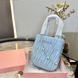 2023-Women handbag Designers Luxury Fashion Classic Shoulder bags Casual High Quality wrinkle hobo Elegant Unique Designer One Wallets