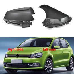 For Volkswagen VW Polo 2014 2015 2016 2017 2018 Car Marker Light Door Wing Rearview Mirror Turn Signal Indicator Side Lamp