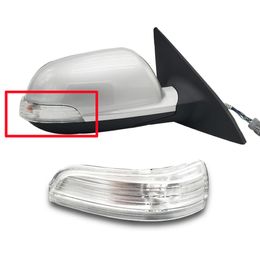 For Changan Alsvin V3 2012 2013 2014 2015 Car Accessories Exterior Reaview Mirror Turn Signal Light Blinker Indicator Lamp