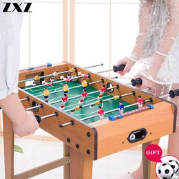 Foosball Football Table Games Foosball Table Soccer Tables Party Board Mini Balle Baby Foot Ball Desk Interaction Game Kid Player Gift T4 230617