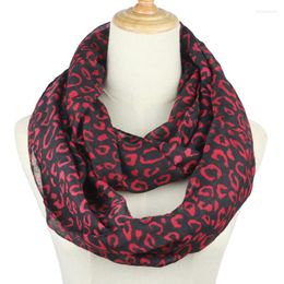 Scarves 2023 Spring Women Fashion Ring Scarf Snood Ladies Twill Viscose Infinity Scarfs