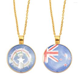 Pendant Necklaces Anniyo American Samoa Zealand Northern Mariana Islands Tonga Vanuatu Jewelry #D0096