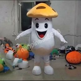 High quality Vegetable Mascot Costume customization theme fancy dress Ad Apparel Festival Dress