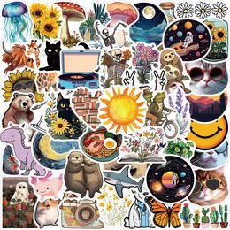 50PCS Funny Vinyl Stickers Pack, Vine Stickers for Laptop, IPhone, Water Bottles, Computer PMS077