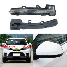 For MG GS 2017 2018 2019 Car Accessories Replace Door Wing Rearview Mirror Turn Signal Indicator Side Lamp