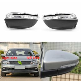 For VW Jetta (Sagitar) 2012 2013 2014 2015 2016-2018 Car Marker Light Door Wing Rearview Mirror Turn Signal Indicator Side Lamp