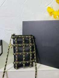 Luxus Designer Taschen Damen Klassische Kette Schulter Messenger Tasche Damen Brieftasche Handtasche Brieftasche Rucksack Frauen Brieftasche