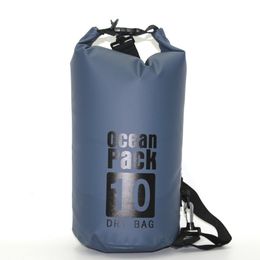 Outdoor Bags SPT River Trekking SPORT Diving Bucket Bag OCEAN PACK Shoulder Drifting Waterproof Swimming Floating Drying 230619