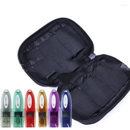 Storage Bags U Disk Protective Holder Flash Drives Zipper USB Case Travel Portable Organizer Dustproof Durable Shockproof Tool