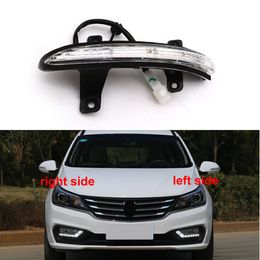 For Baojun 310W Car Accessories Rearview Mirror Marker Lamps Front Side Mirrors Turn Signal Light