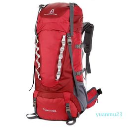 Outdoor Bags Hiking Tactical Sport Ski Notebook Backpack Waterproof Camping Running Travel Tourism Bag Rucksack