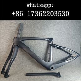 Car Truck Racks T1000 Carbon Frames F14 Road Bike Frame Bicycle Frameset Disc Rim Brake Handlebar BB68 Ship By DPD XDB 230617