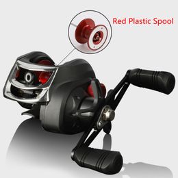 Baitcasting Reels GLS 12kg Max Drag Fishing Reel Professional Ultra Light 7.2 1 Gear Ratio High Speed Freshwater Saltwater Fishing Reel 230619