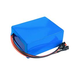 Scooter 21700 36 Volt 20Ah Brand Battery Cell Customized Pack for Ebike with 4A Charger