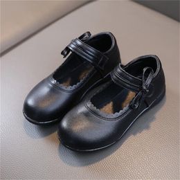 Дизайнерские детские кроссовки высококачественные луки сандалии малыша детская обувь прекрасная вечеринка принцессы носить туфли