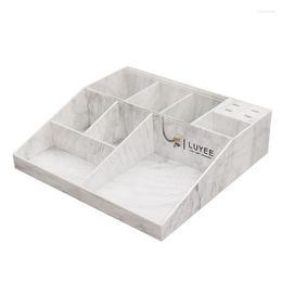 Makeup Brushes Portable Acrylic Cosmetic Storage Box Eyelash Tools Organiser Home Boxes Multi-functional