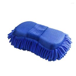 Car Washer Sponge Cleaning Care Detailing Brushes Washing Towel Auto Gloves Styling Accessories Microfiber