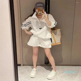 Women's Tracksuits Fashion Women Sweat Suit Set Thin Long Sleeve 2023 Summer Sunscreen Coat