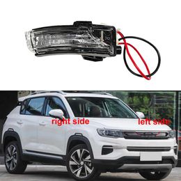 For Changan CS35 Plus Car Accessories Rearview Mirror Marker Lamps Front Side Mirrors Turn Signal Light