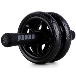 Core Abdominal Trainers Nonslip Tyre Pattern Fitness Gym Exercise Wheel equipment for home 230617