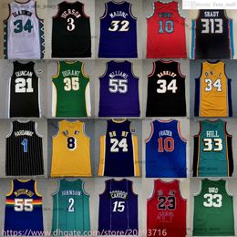 Mitchell and Ness 1998-99 Basketball Jason Williams Jersey Shaw Kemp Penny Hardaway Hakeem Oluwon Alex Petrovic Gilbert Arenas Reggie Miller