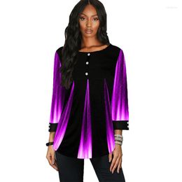 Ethnic Clothing T-shirt Limit Special Offer Clearance Sales African Women Long Sleeve Top Summer Spring Autumn Deal Gril's Tee Shirt