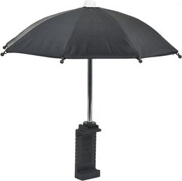 Umbrellas Creative Phone Umbrella Sunshad Gadget Sun Protection Durable Protect For Smartphone