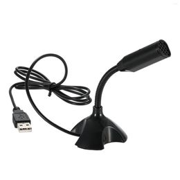 Microphones For Computer Podcasting Desktop Recording 360 Degree Adjustable Singing Noise Cancelling Live Streaming Gaming USB Microphone