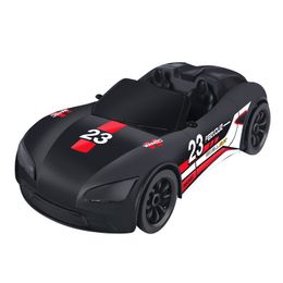 1:18 Remote Control Racing Drift Spray Sport Car 6CH 30Mins 360-Degree Rotation Simulation Light Music high speed RC Car Kid Toy