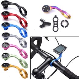 Bike Handlebars Components Bicycle Computer Mount Camera Holder bike mount for Garmin Bryton Wahoo 230619