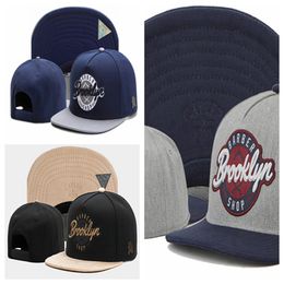 Unisex Cayler & Sons Snapback hats BERBER SHOP Brooklyn Baseball Caps Men Women Casual Summer gorras bones Outdoor Sport wholesale