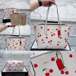 New Evening Bags Fashion Designer totes Shopping Shoulder Portable Daily Tote Soft Large Capacity Purses Handbags White Leather Handbag 230130