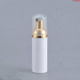 30ml 50ml 80ml Empty Face Wash Cleaner Foamer Bottle Maquiagem Facial Cleansing Mousse PET Foam Travel Bottles Wholesale 100pcsgoods Cajsj