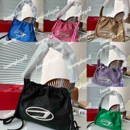 Womens Luxury Shoulder Tote Bag Canvas Bags 26cm 6 Colors Woman Designer Crossbody Purse Evening Purses Ladies Handbags