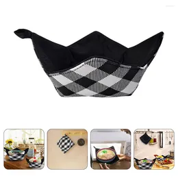 Bowls Microwave Bowl Holder Soup Insulation Cover Wrapper Anti-scald Holders Kitchen