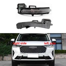 For Great Wall Haval H6 3th Generation Car Accessories Exterior Reaview Mirror Turn Signal Light Blinker Indicator Lamp