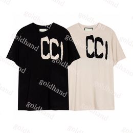 T Shirt Mens Designer Polos Fashion Brand Printed Hip Hop Tees Summer Casual Ladies Women t shirt Oversize Tops