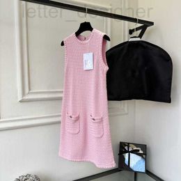 Urban Sexy Dresses designer Chan 2023 spring summer dresses for women OOTD new sexy dinner dress ladies classic fashion logo top-grade knitting skirt birthday