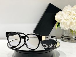 Men and Women Eye Glasses Frames Eyeglasses Frame Clear Lens Mens Womens 0173 GX Latest random box