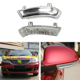 For Volkswagen VW Lavida 2008 2009 2010 2011 2012 Car Marker Light Door Wing Rearview Mirror Turn Signal Indicator Side Lamp