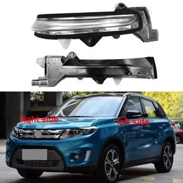 For Changan Suzuki Vitara S-cross Rearview Mirror Shell Turn Signal Car Rear View Mirror Signal Light Turn Signal Light 1PCS