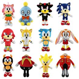 Wholesale Anime New Products Plush Toy Stuffed Dolls Plush Baby Toys Kawaii Kids Birthday Gift Decor