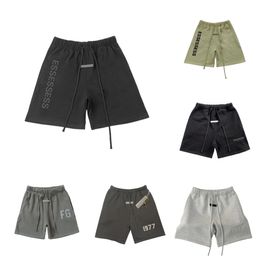 Mens Womens Cotton Sports Fashion Short designer shorts swimming short Designer essentail shorts Clothing Apparel Unisex Shorts designer summer gym shorts