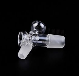 Glass Smoking Pipes Manufacture Hand-blown bongs Small bowl cigarette nail glass cigarette accessories