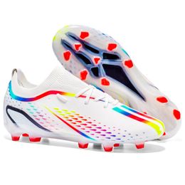 Other Sporting Goods Superfly Soccer Shoes Turf Cleats Nonslip Football Men Sneaker Outdoor Grass Training Futsal Shoe Kids zapatos de futbol 230619