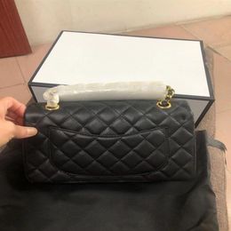 classic 5A top quality bag brands Luxury designer women purse original handbags imitation large-capacity wallet lambs skin handbag245P
