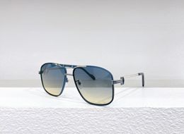 Men Sunglasses For Women Latest Selling Fashion Sun Glasses Mens Sunglass Gafas De Sol Glass UV400 Lens With Random Matching Box 0420S