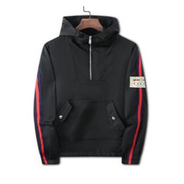 Дизайнерская мужская куртка весна и осень Windrunner Fashion Sports Sport Breaker Casual Zipper одежда M-3XL