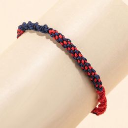 Charm Bracelets Tibetan Buddhist Lucky & Bangles For Men Handmade Knots Nylon Thread Red Rope Bracelet